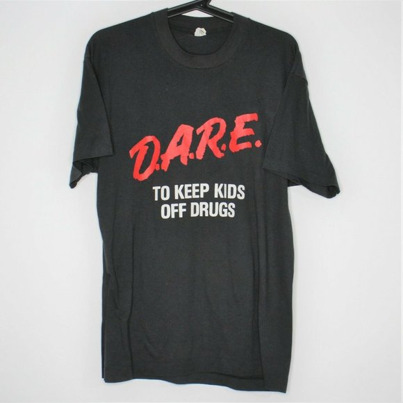 Screen Stars Other - VTG DARE 50/50 Made In USA T-Shirt M641